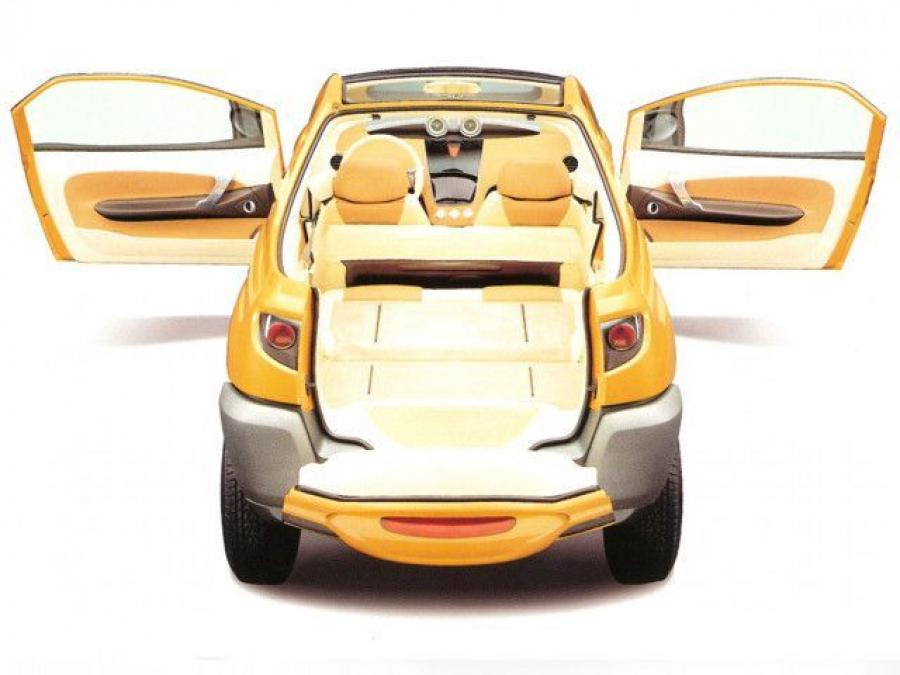  Daewoo DMS-1 Concept 1999 года  (фото 3 из 3)